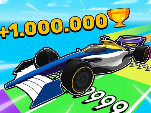 Obby Car Challenge: Drive